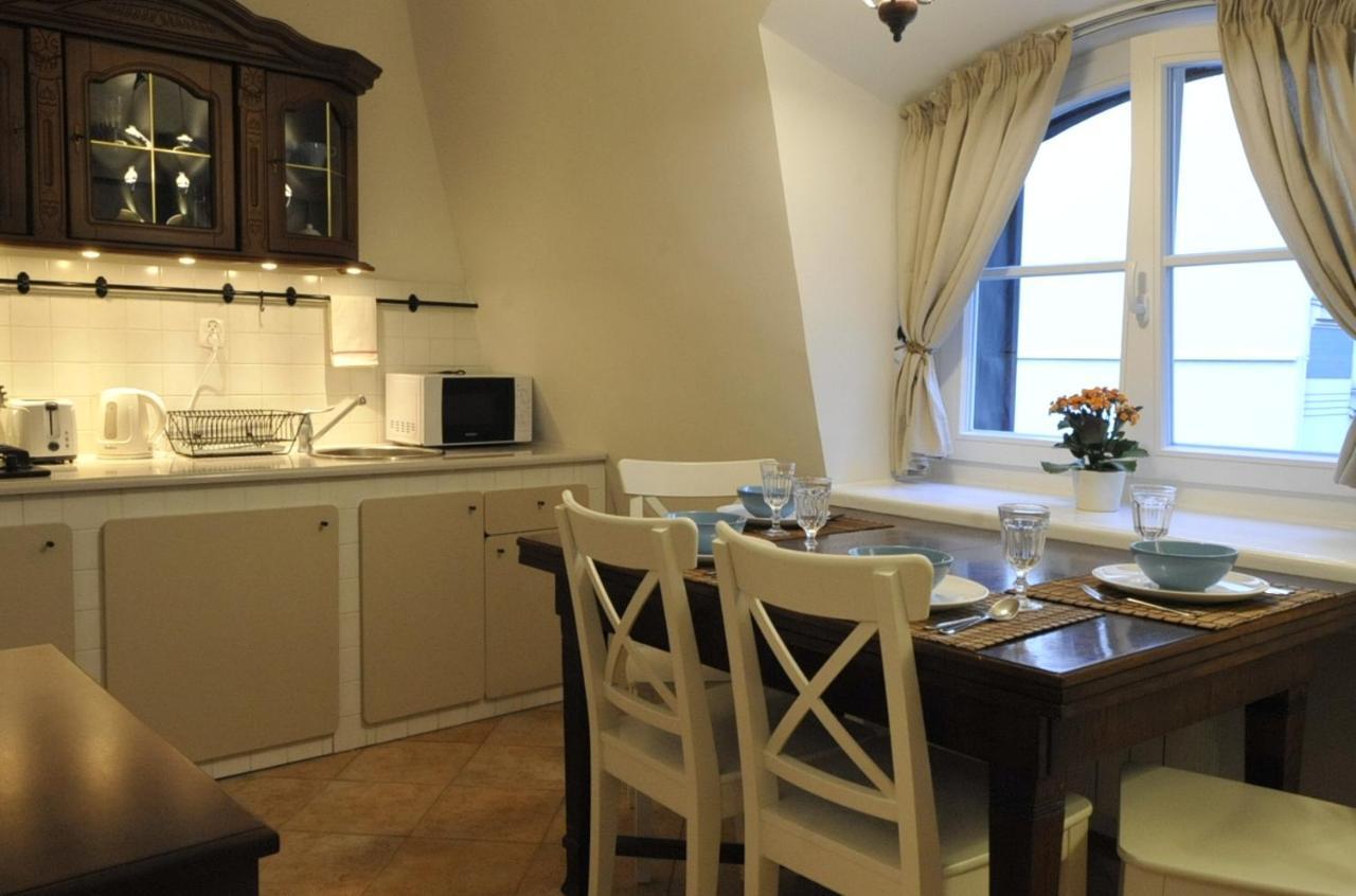 Milotu - Apartament Uniwersytecki Varşova Dış mekan fotoğraf