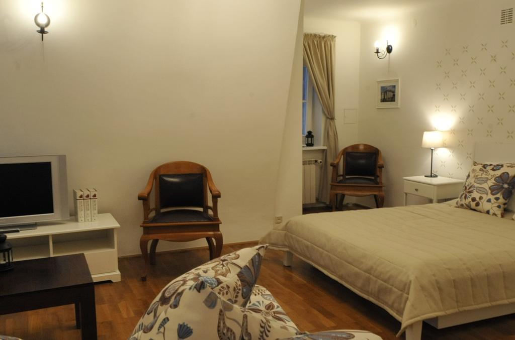 Milotu - Apartament Uniwersytecki Varşova Dış mekan fotoğraf